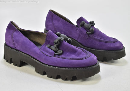 Paul Green  Damen Halbschuhe Slipper Ballerinas  UK 6,5 Nr. 25-V 1860