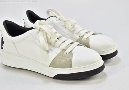 Dsquared Herren Sportschuhe Sneaker EUR 44,5 Nr. 25-V 23-SchuhGebraucht