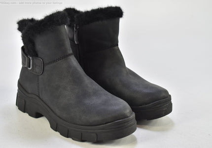 Tamaris  Damen Stiefelette Boots  EUR 37 Nr. 26-B 31