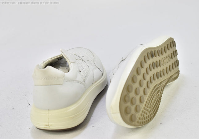 Ecco  Herren Halbschuhe Freizeitschuhe  EUR 41 Nr. 25-Z 1057