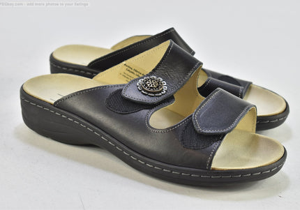 Belvida  Damen Sandale Pantolette  EUR 40 Nr. 26-S 1457