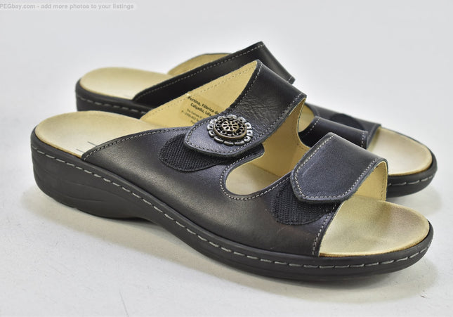 Belvida  Damen Sandale Pantolette  EUR 40 Nr. 26-S 1457
