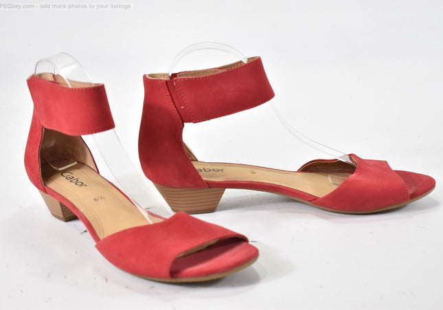 Gabor  Damen Sandale Sandalette  UK 6,5 Nr. 25-S 4853