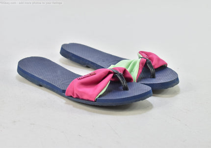 Havaianas  Damen Sandale Pantolette  EUR 39/40 Nr. 26-S 4294