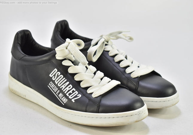 Dsquared  Herren Halbschuhe Freizeitschuhe  EUR 44 Nr. 4R-1449
