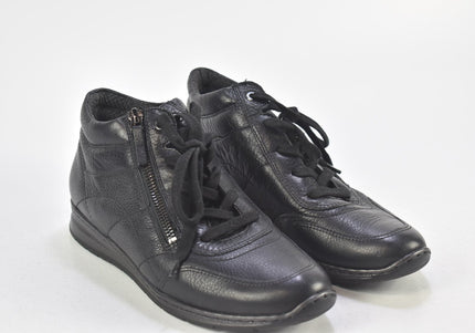 Medicus Damen Stiefelette Boots UK 5 Nr. 24-J 2841-Schuh-Gebraucht-secondhand