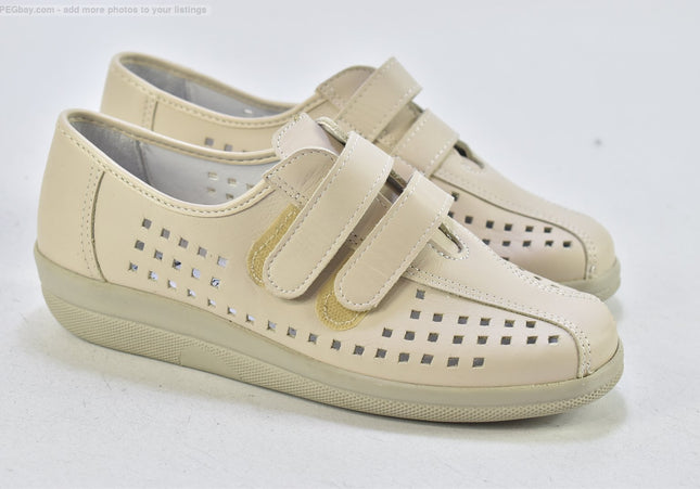 Longo  Damen Halbschuhe Freizeitschuhe  EUR 38 Nr. 26-A 163