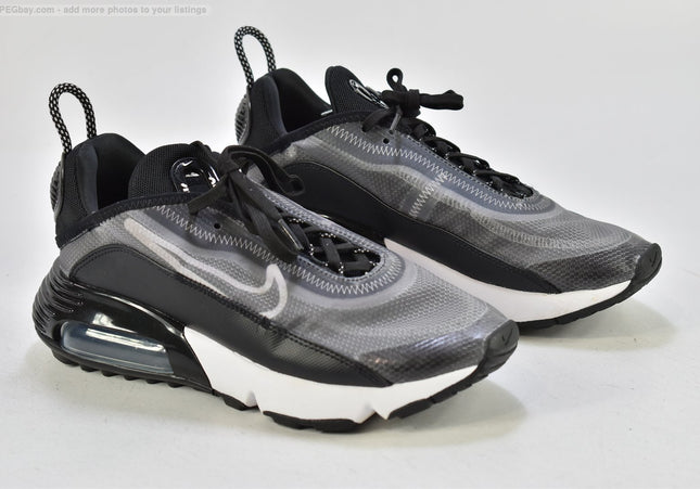 Nike Air Max 2090 Damen Sportschuhe Sneaker EUR 38,5 Nr. 25-V 157-SchuhGebraucht