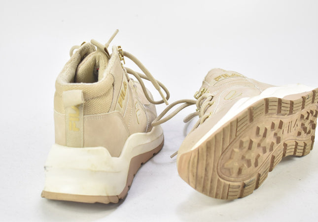 Fila Damen Stiefelette Boots EUR 37 Nr. 24-A 874-Schuh-Gebraucht-secondhand