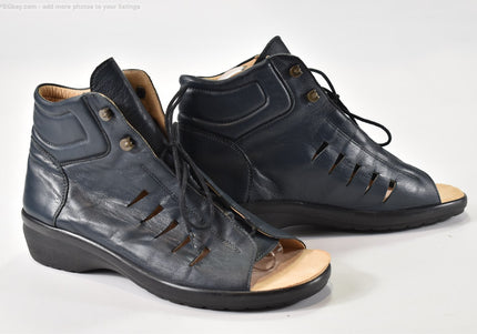 Hartjes Damen Sandale Sandalette EUR 41 Nr. 25-S 2166-SchuhGebraucht