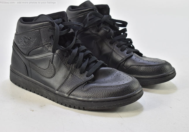 Nike Air Jordan 1 Mid Herren Sportschuhe Sneaker  EUR 42,5 Nr. 26-U 259