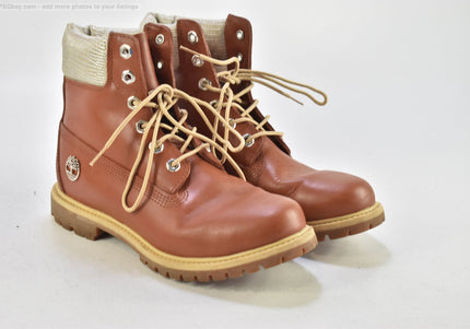 Timberland  Damen Stiefelette Boots  EUR 39,5 Nr. 26-B 765