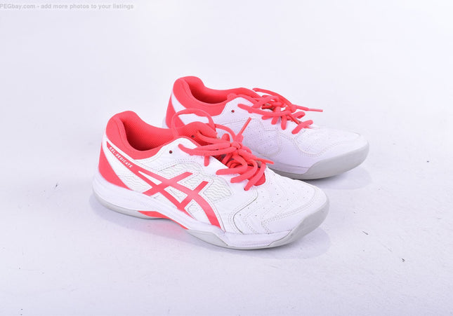 Asics Gel Dedicate Damen Sportschuhe Sneaker EUR 37,5 Nr. 25-P 1248-SchuhGebraucht