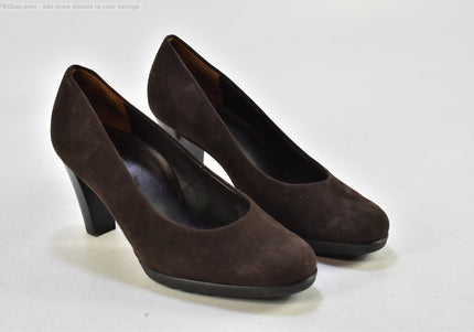 Paul Green  Damen Pumps High Heels  UK 5 Nr. 25-T 1742