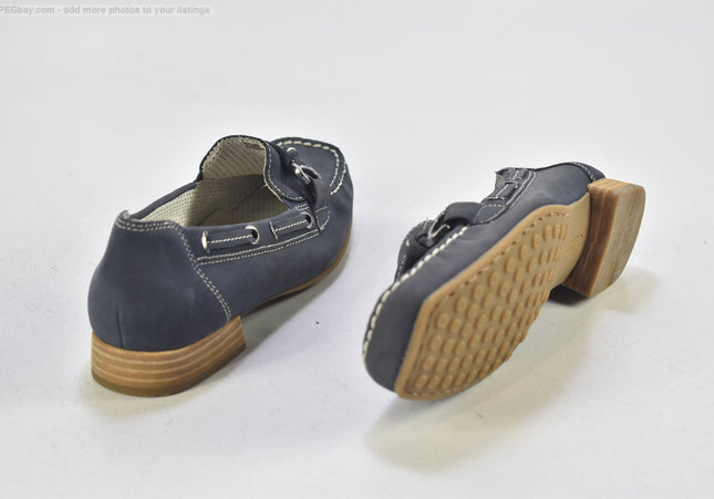 Gabor Damen Halbschuhe Slipper Ballerinas UK 4 Nr. 25-J 1242-Schuh-Gebraucht-secondhand