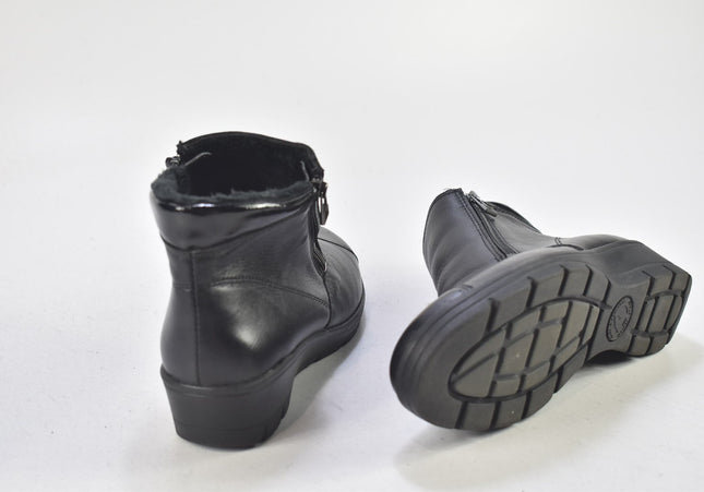 Bene Fit Damen Stiefelette Boots EUR 39 Nr. 24-B 4430-Schuh-Gebraucht-secondhand