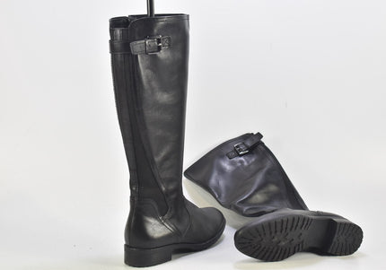 Caprice Damen Stiefel Stiefelette Boots UK 4,5 Nr. 24-B 3894-Schuh-Gebraucht-secondhand