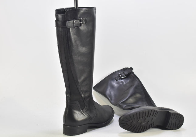 Caprice Damen Stiefel Stiefelette Boots UK 4,5 Nr. 24-B 3894-Schuh-Gebraucht-secondhand