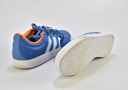 Adidas VL Court Herren Sportschuhe Sneaker  EUR 43,5 Nr. 25-X 1313