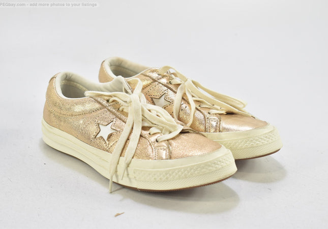 Converse Damen Sportschuhe Sneaker EUR 37 Nr. 25-J 2865-Schuh-Gebraucht-secondhand
