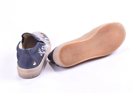 AGL Damen Halbschuhe Slipper Ballerinas EUR 37 Nr. 23-F 1430-Schuh-Gebraucht-secondhand