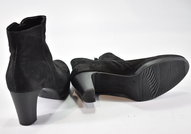 Gabor Damen Stiefelette Boots UK 6 Nr. 24-F 2133-Schuh-Gebraucht-secondhand