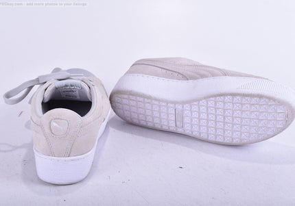 Puma Vikky Damen Sportschuhe Sneaker EUR 40 Nr. 25-F 3053-Schuh-Gebraucht-secondhand