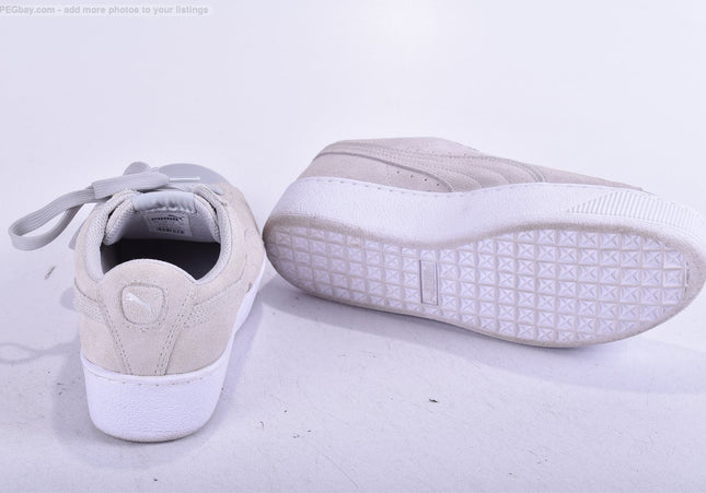 Puma Vikky Damen Sportschuhe Sneaker EUR 40 Nr. 25-F 3053-Schuh-Gebraucht-secondhand