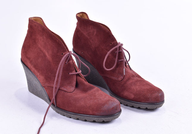 Gabor Damen Stiefelette Boots UK 6,5 Nr. 24-A 2987-Schuh-Gebraucht-secondhand