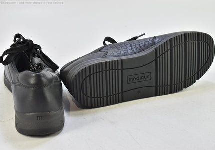 Medicus  Damen Halbschuhe Freizeitschuhe  UK 8 Nr. 26-G 2058