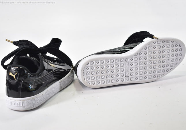 Puma Basket Damen Sportschuhe Sneaker  EUR 40 Nr. 26-U 963