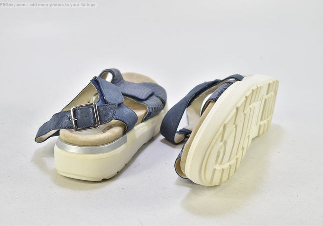 Naturläufer  Damen Sandale Sandalette  EUR 39 Nr. 26-S 223