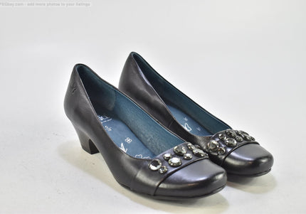 Caprice  Damen Pumps High Heels  EUR 38 Nr. 26-A 1190