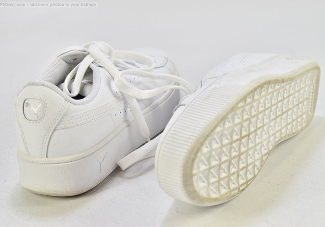 Puma Damen Sportschuhe Sneaker EUR 40,5 Nr. 25-U 1656 - Schuh-Gebraucht - Second-hand - gebrauchte Schuhe