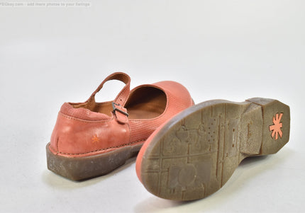 Art  Damen Halbschuhe Slipper Ballerinas  EUR 39 Nr. 26-G 553