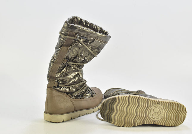 s.Oliver Damen Stiefel Stiefelette Boots EUR 39 Nr. 24-B 2546-Schuh-Gebraucht-secondhand