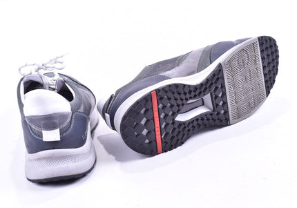 Lloyd Herren Halbschuhe Freizeitschuhe SL 30 cm Nr. 23-M 460-Schuh-Gebraucht-secondhand