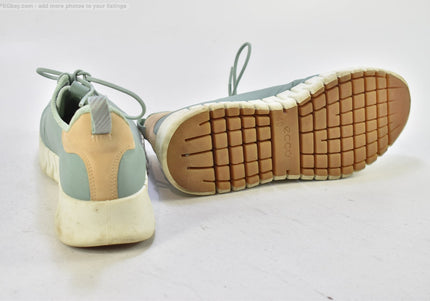 Ecco  Damen Halbschuhe Freizeitschuhe  Gr. 40 Nr. 26-U 2551
