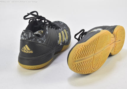 Adidas Ligra Herren Sportschuhe Sneaker EUR 42 Nr. 25-J 130-Schuh-Gebraucht-secondhand
