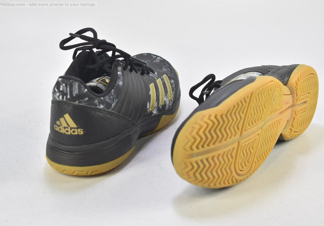 Adidas Ligra Herren Sportschuhe Sneaker EUR 42 Nr. 25-J 130-Schuh-Gebraucht-secondhand
