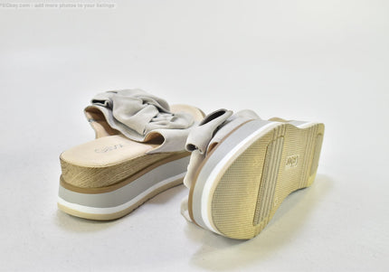 Gabor  Damen Sandale Pantolette  UK 4 Nr. 26-S 2630