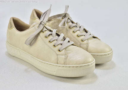 Rieker  Damen Halbschuhe Freizeitschuhe  EUR 42 Nr. 25-N 497