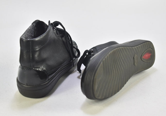 Christian Dietz Damen Stiefelette Boots UK 6,5 Nr. 24-B 2177-Schuh-Gebraucht-secondhand