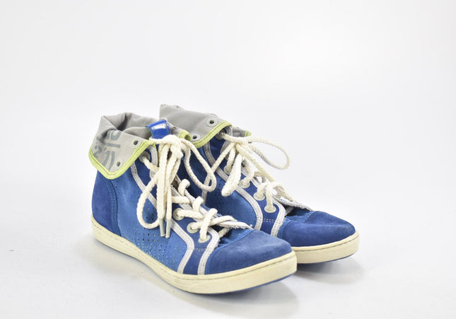 Björn Borg Damen Stiefelette Boots EUR 38 Nr. 24-F 3115-Schuh-Gebraucht-secondhand