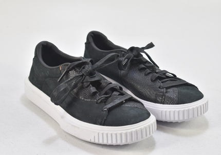 Puma Damen Sportschuhe Sneaker EUR 37,5 Nr. 24-N 3103-Schuh-Gebraucht-secondhand