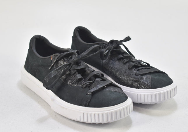 Puma Damen Sportschuhe Sneaker EUR 37,5 Nr. 24-N 3103-Schuh-Gebraucht-secondhand
