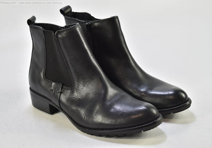 Hush Puppies  Damen Stiefelette Boots  EUR 39 Nr. 25-B 1026