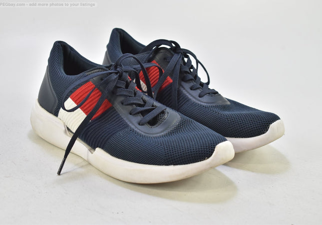 Tommy Hilfiger  Herren Halbschuhe Freizeitschuhe  Gr. 42 Nr. 26-T 131