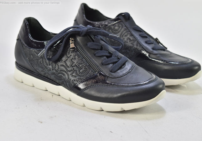 Semler  Damen Halbschuhe Freizeitschuhe  UK 8,5 Nr. 26-U 377