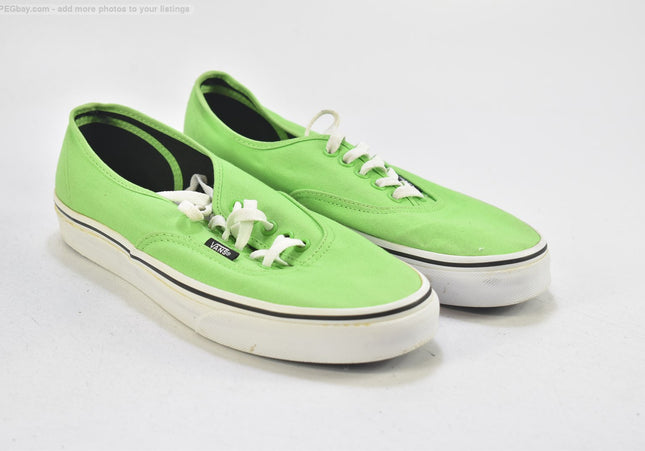 Vans Herren Sportschuhe Sneaker US 10 Nr. 25-J 131-Schuh-Gebraucht-secondhand